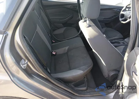 2014 Ford Focus S из США, поврежденный, VIN 1FADP3E27EL209255